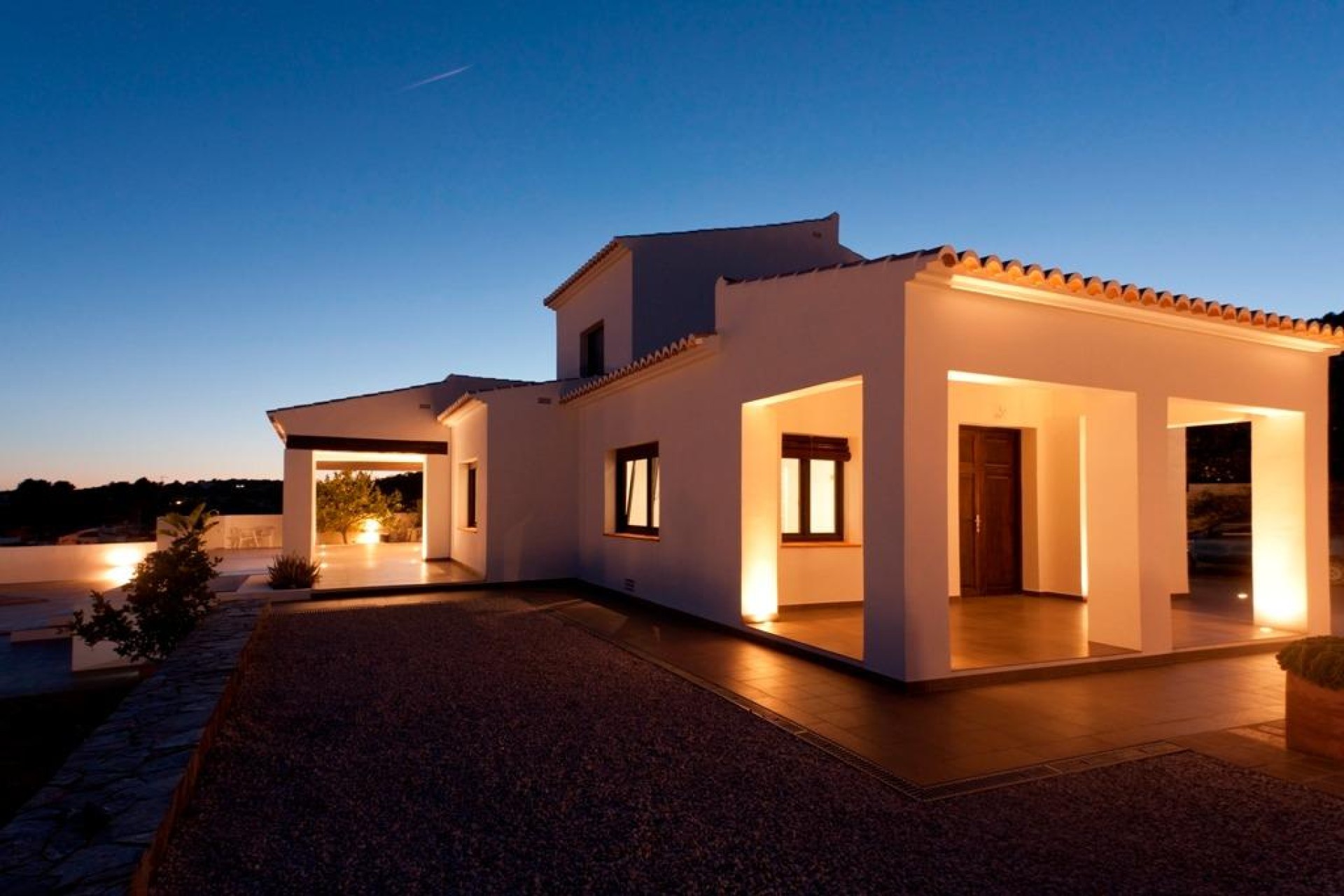 Nueva construcción  - Chalet - Moraira - La Sabatera