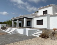 Nueva construcción  - Chalet - Moraira - La Sabatera