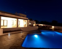 Nueva construcción  - Chalet - Moraira - La Sabatera