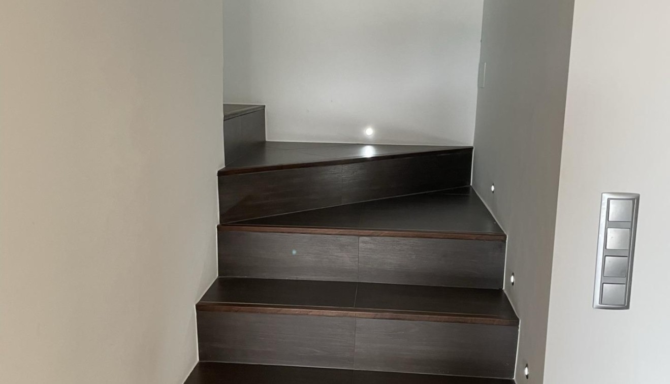 Nueva construcción  - Chalet - Moraira - La Sabatera