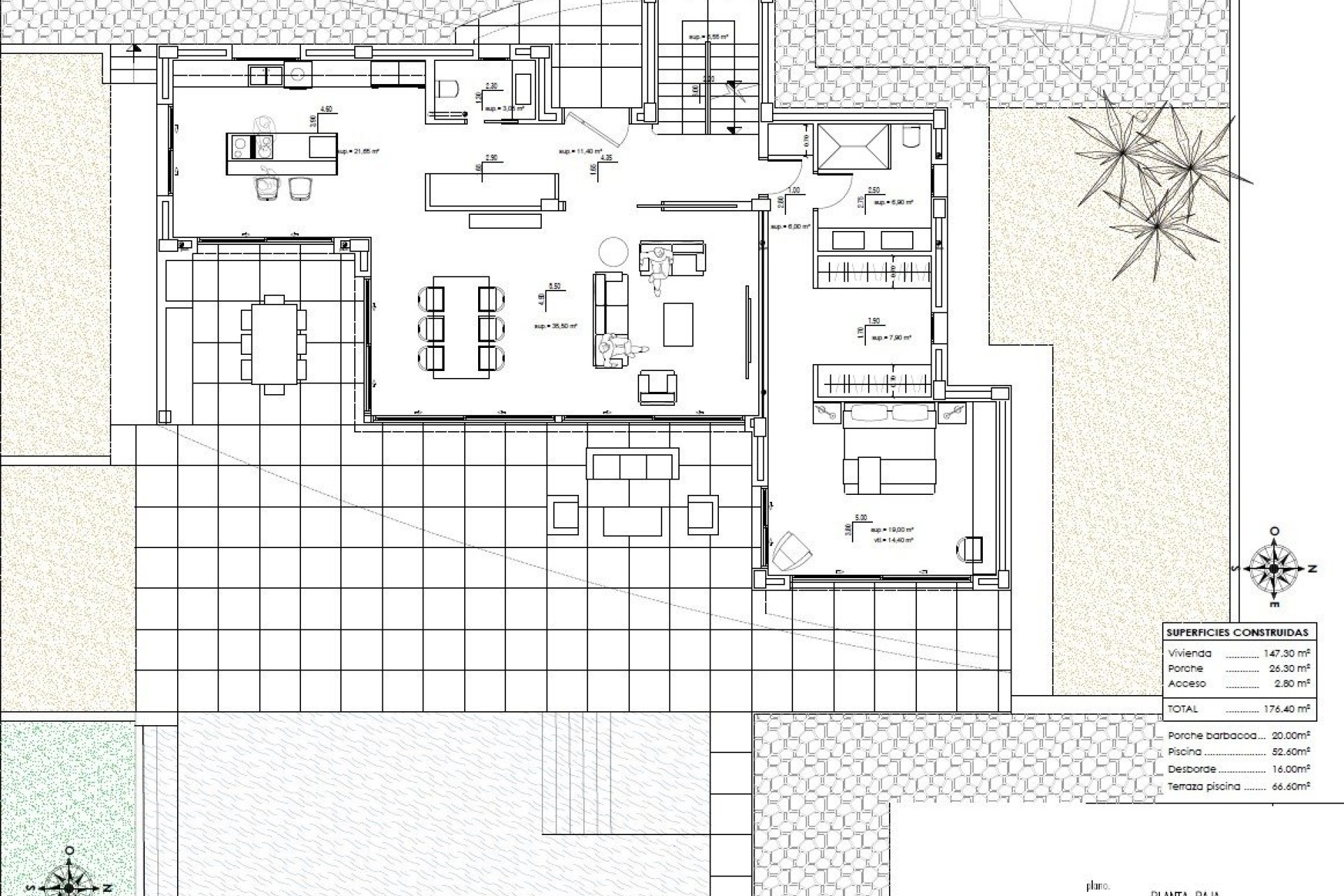 Nueva construcción  - Chalet - Moraira - La Sabatera