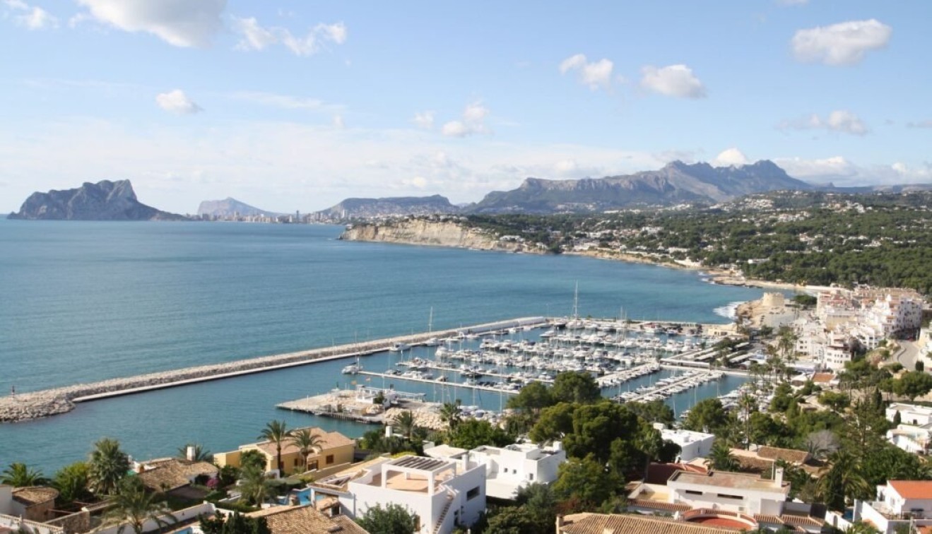 Nueva construcción  - Chalet - Moraira - La Sabatera