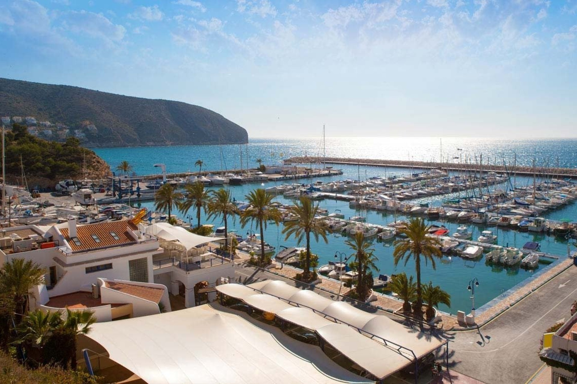 Nueva construcción  - Chalet - Moraira - La Sabatera