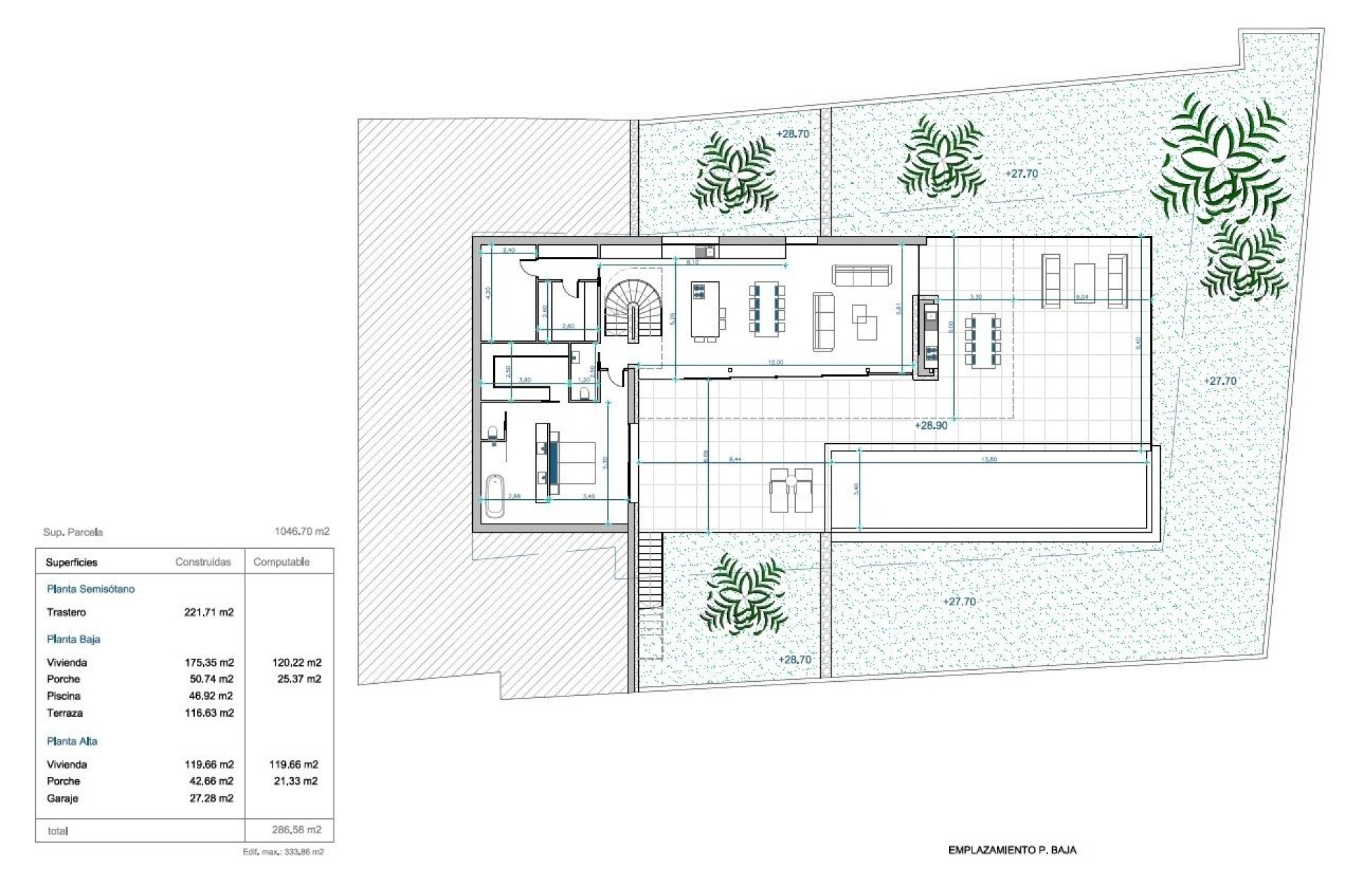 Nueva construcción  - Chalet - Moraira - La Sabatera