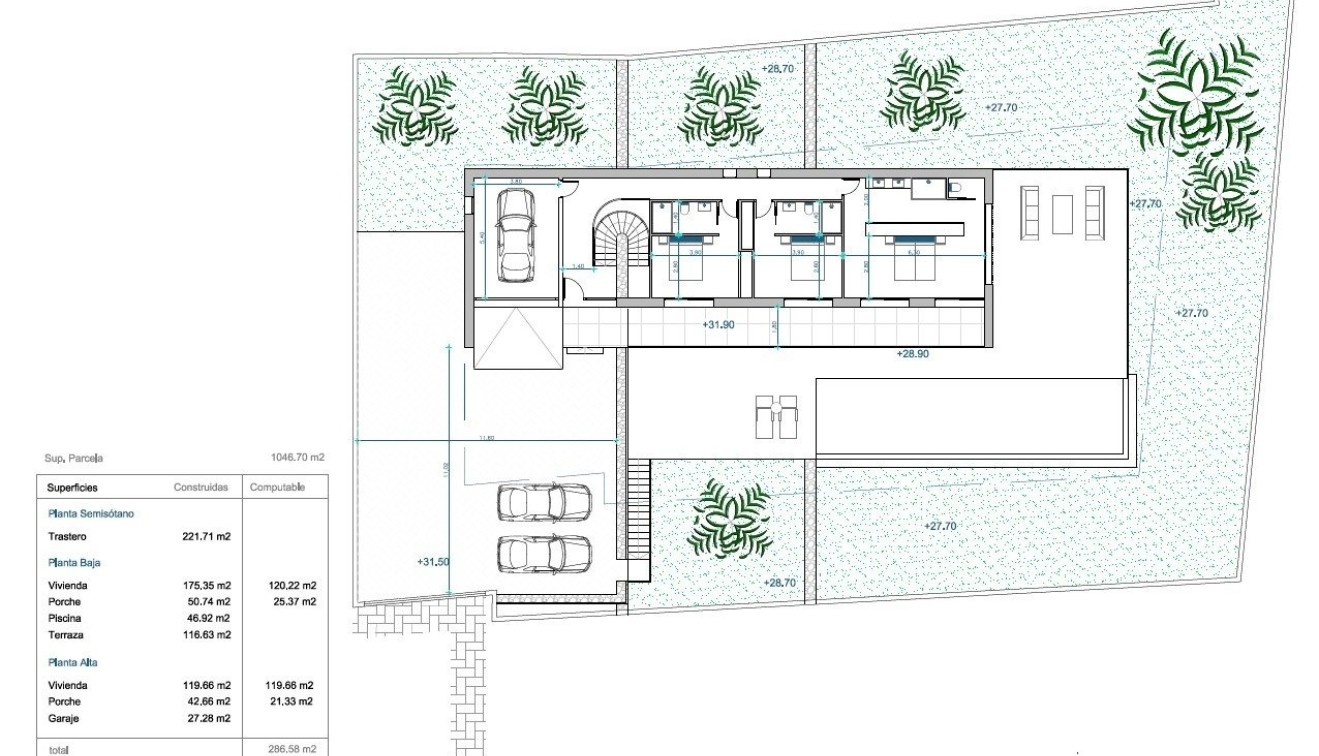 Nueva construcción  - Chalet - Moraira - La Sabatera