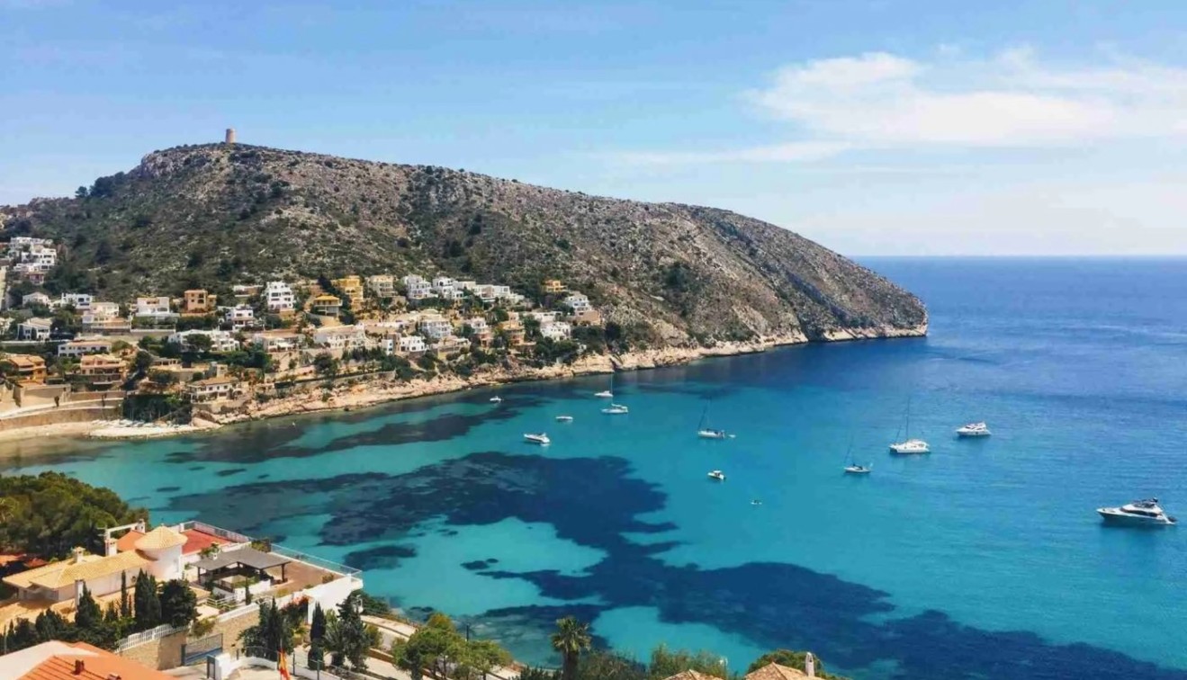 Nueva construcción  - Chalet - Moraira - La Sabatera