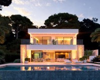 Nueva construcción  - Chalet - Moraira - Pinar del Advocat