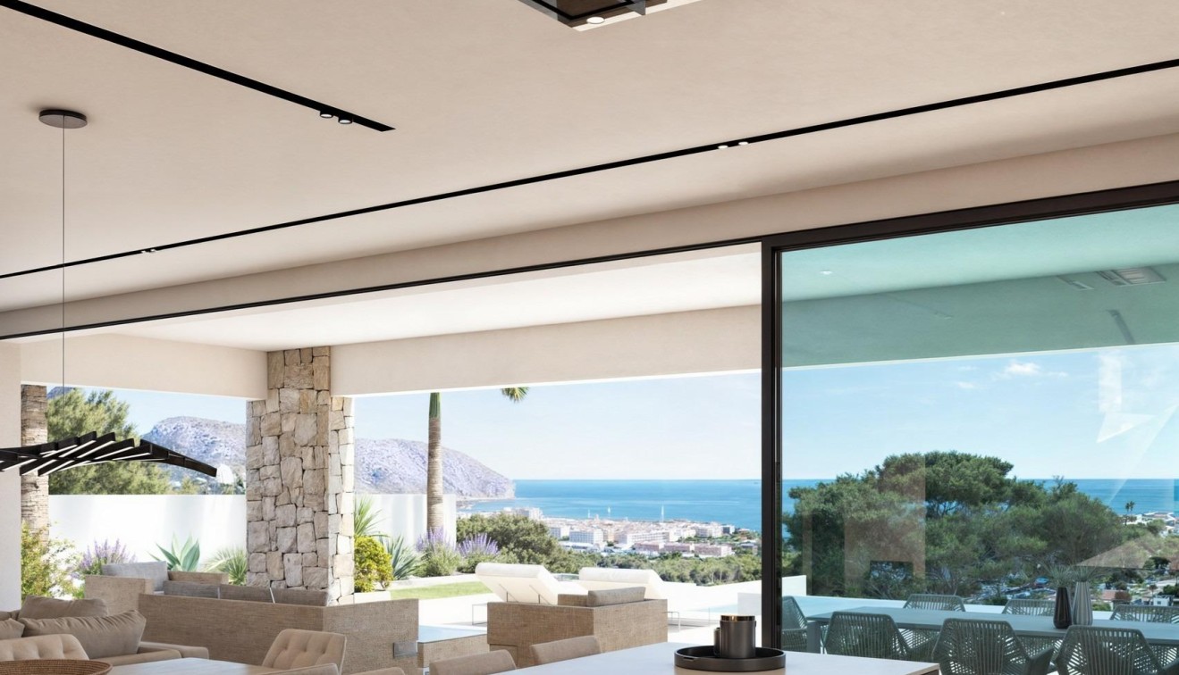 Nueva construcción  - Chalet - Moraira - Pinar del Advocat