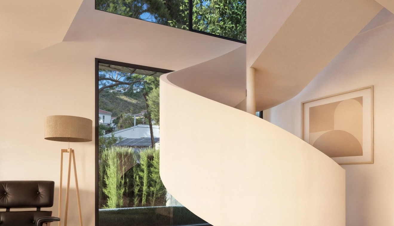 Nueva construcción  - Chalet - Moraira - Pinar del Advocat