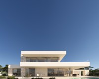 Nueva construcción  - Chalet - Moraira_Teulada - Andrago