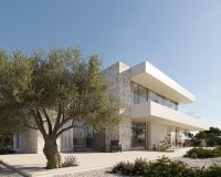 Nueva construcción  - Chalet - Moraira_Teulada - Andrago