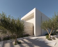 Nueva construcción  - Chalet - Moraira_Teulada - Andrago