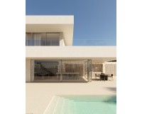 Nueva construcción  - Chalet - Moraira_Teulada - Andrago