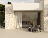 Nueva construcción  - Chalet - Moraira_Teulada - Andrago