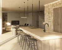 Nueva construcción  - Chalet - Moraira_Teulada - Andrago