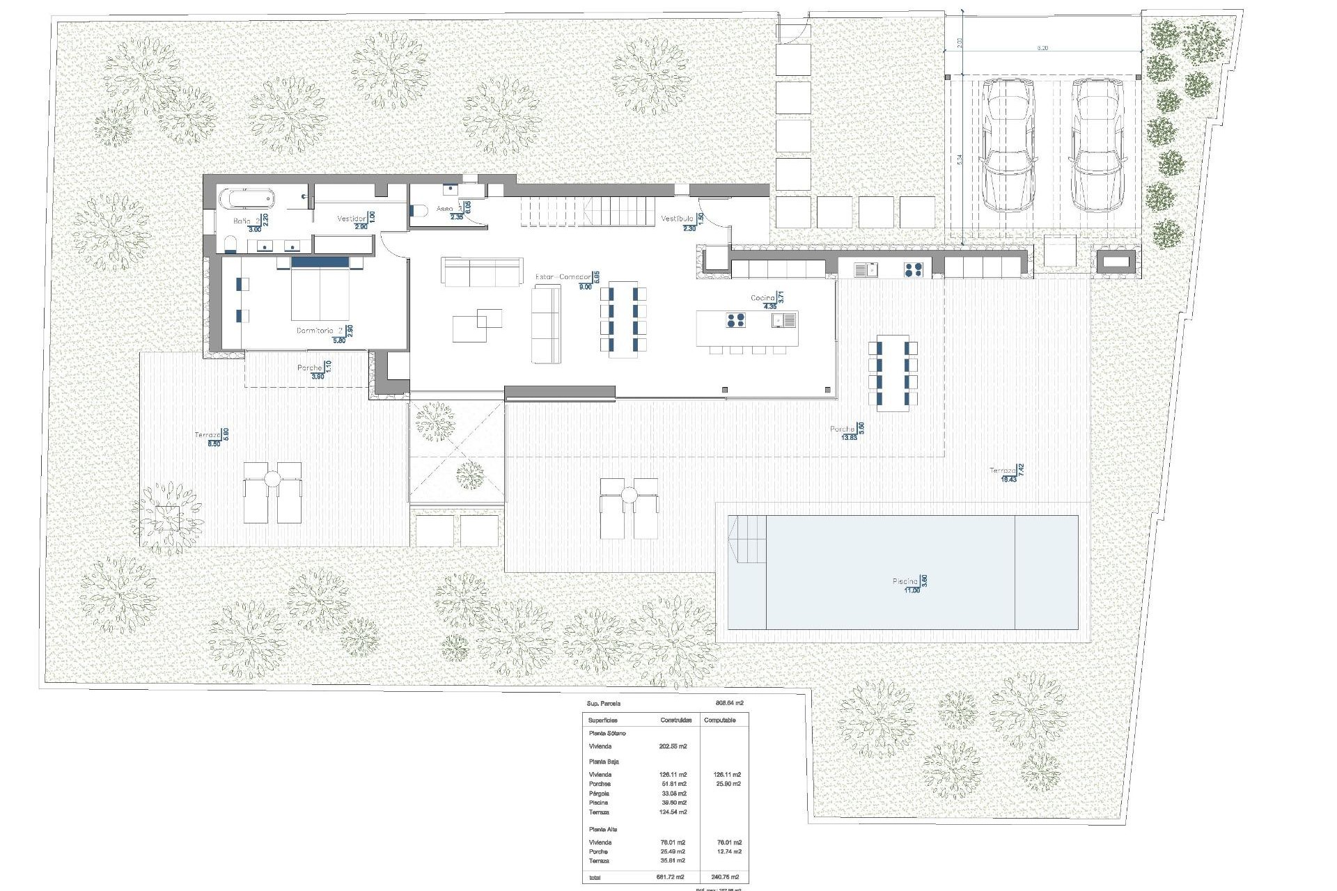 Nueva construcción  - Chalet - Moraira_Teulada - Andrago