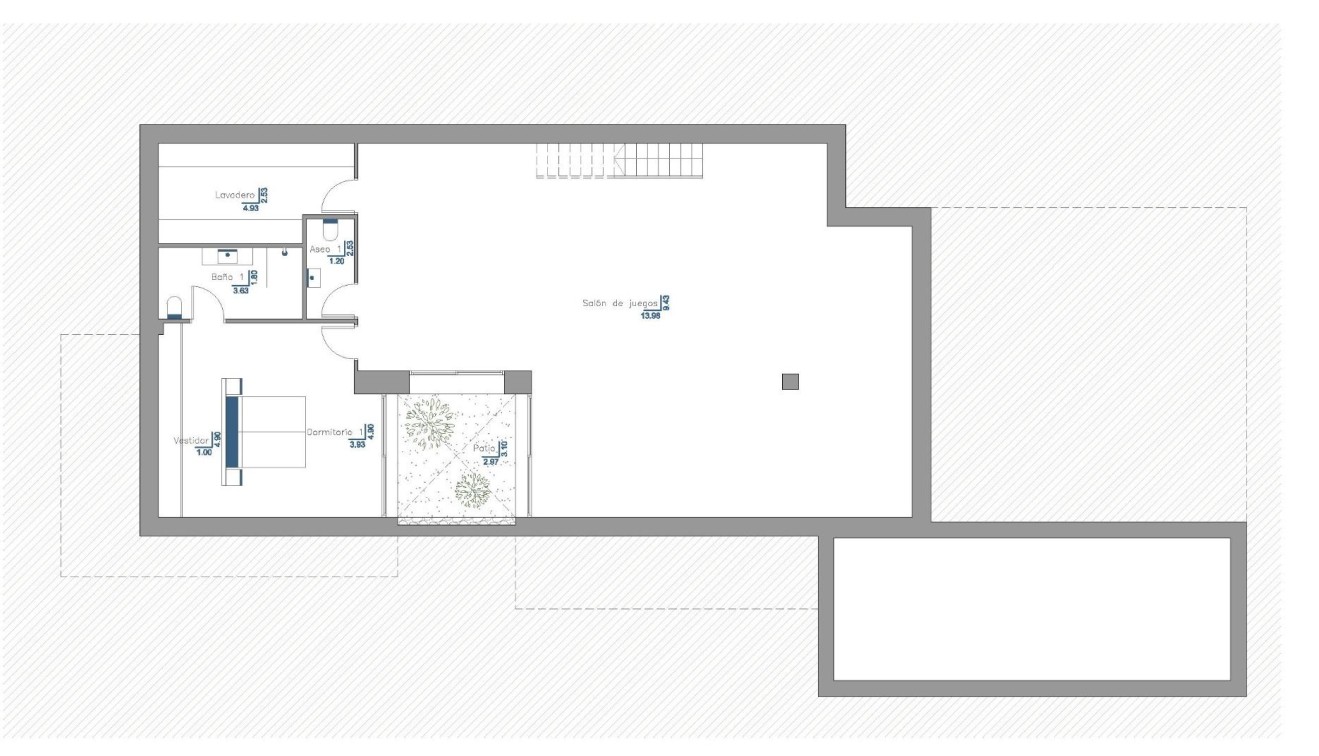 Nueva construcción  - Chalet - Moraira_Teulada - Andrago