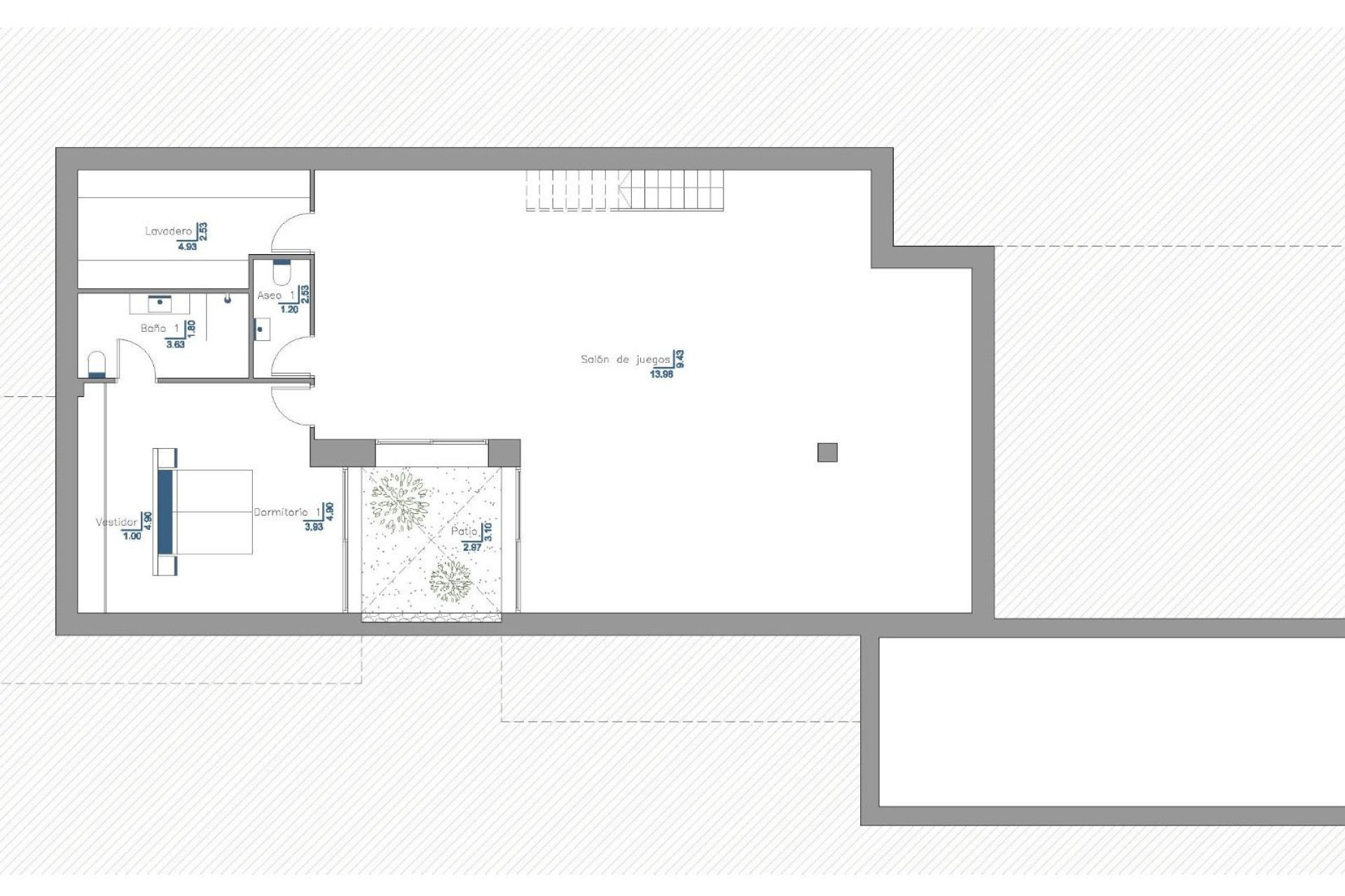 Nueva construcción  - Chalet - Moraira_Teulada - Andrago