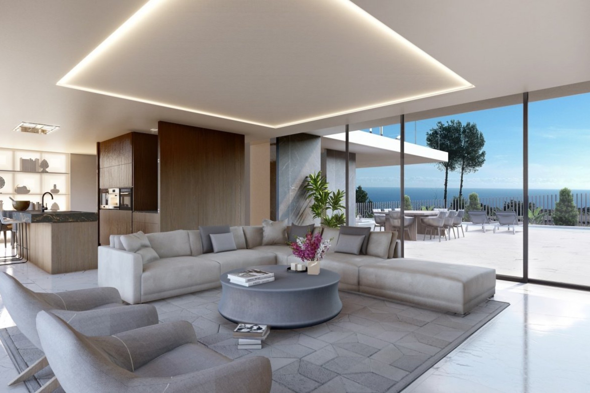 Nueva construcción  - Chalet - Moraira_Teulada - El Portet