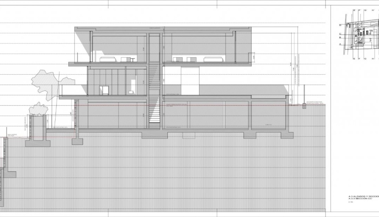 Nueva construcción  - Chalet - Moraira_Teulada - El Portet