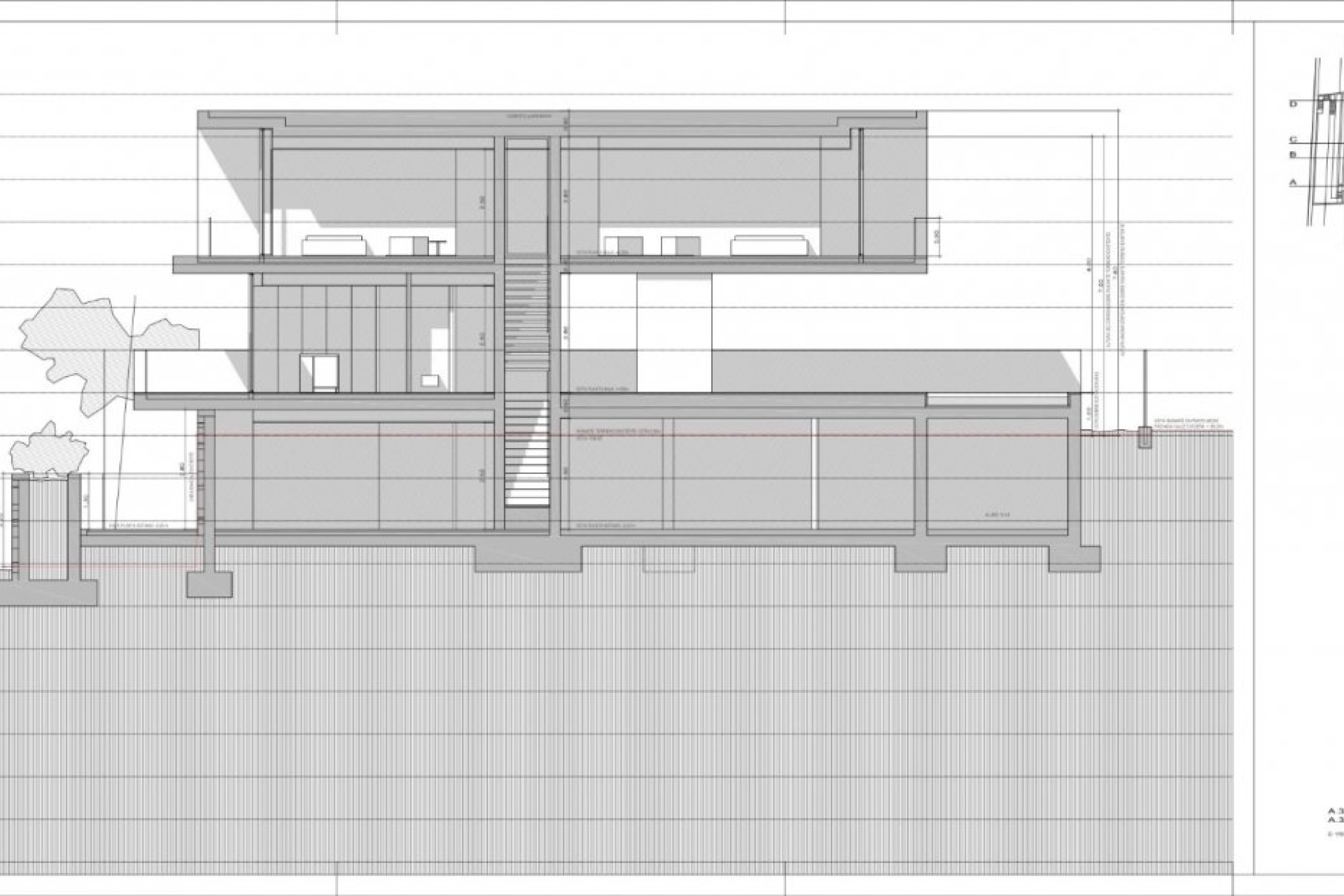 Nueva construcción  - Chalet - Moraira_Teulada - El Portet