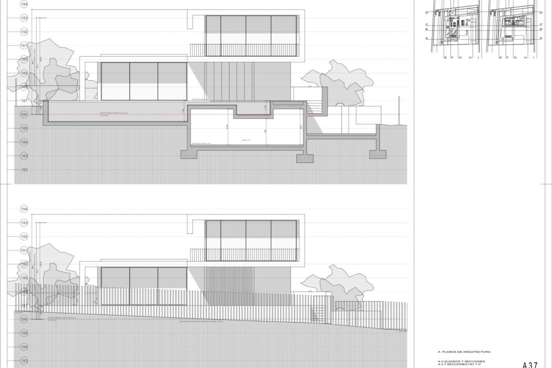 Nueva construcción  - Chalet - Moraira_Teulada - El Portet