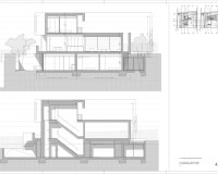 Nueva construcción  - Chalet - Moraira_Teulada - El Portet