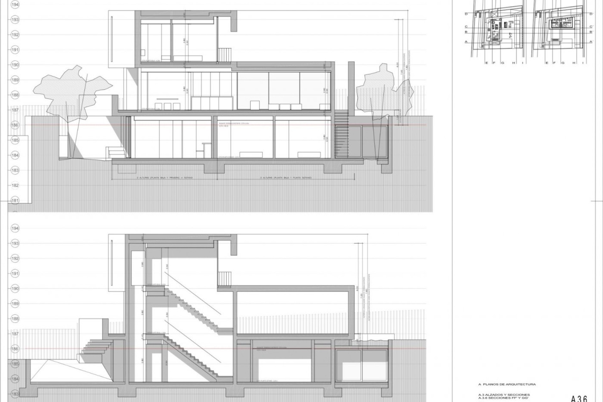 Nueva construcción  - Chalet - Moraira_Teulada - El Portet