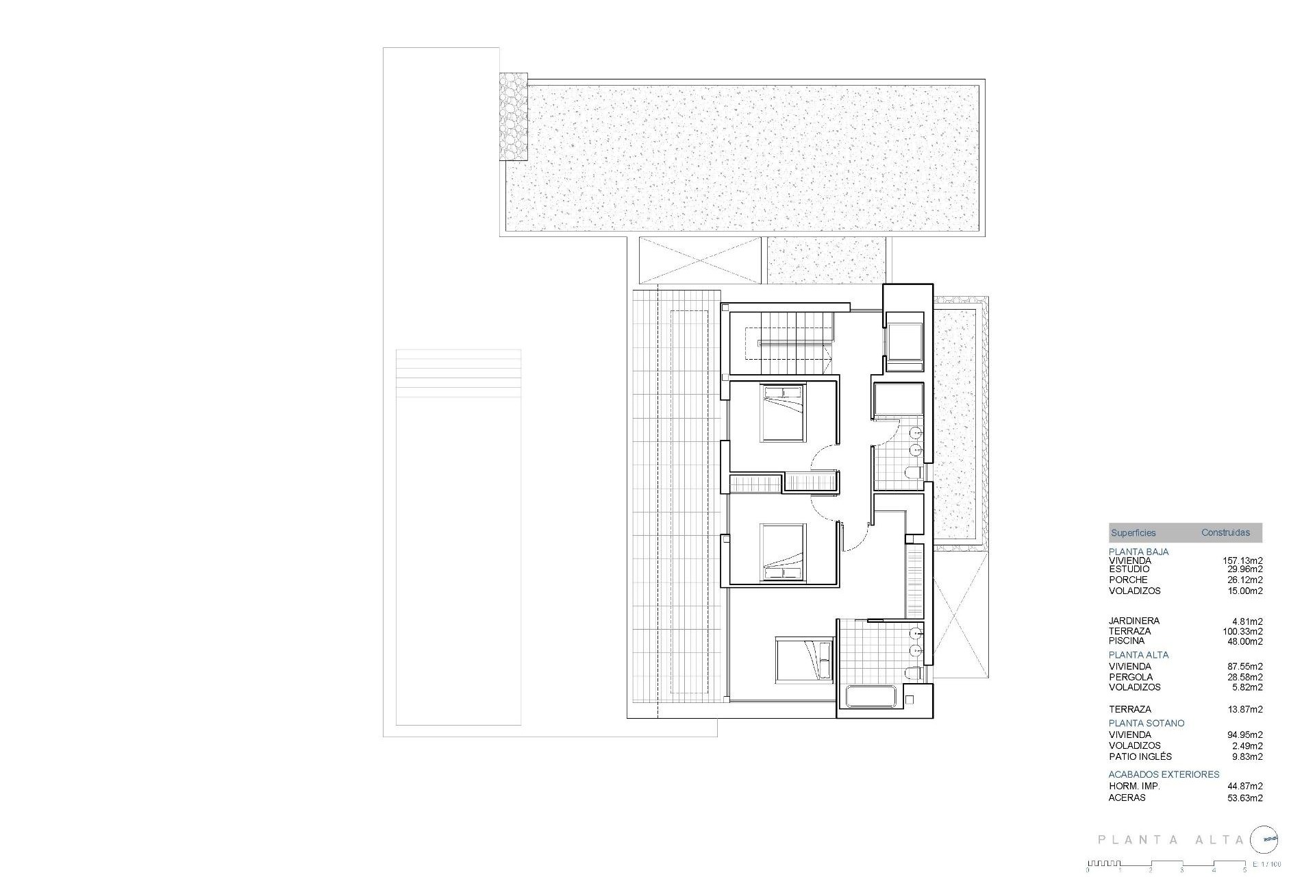 Nueva construcción  - Chalet - Moraira_Teulada - El Tesoro