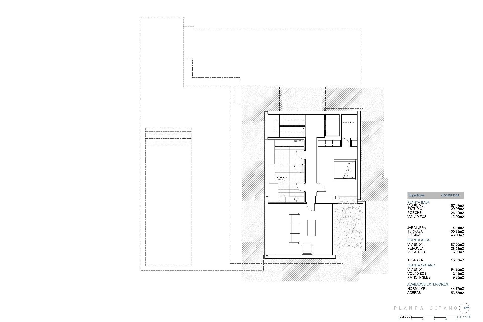 Nueva construcción  - Chalet - Moraira_Teulada - El Tesoro