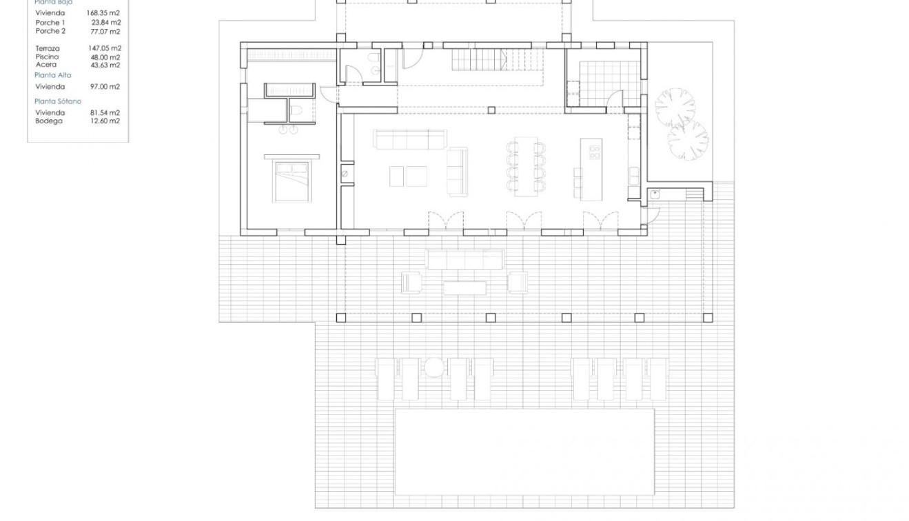 Nueva construcción  - Chalet - Moraira_Teulada - Fustera