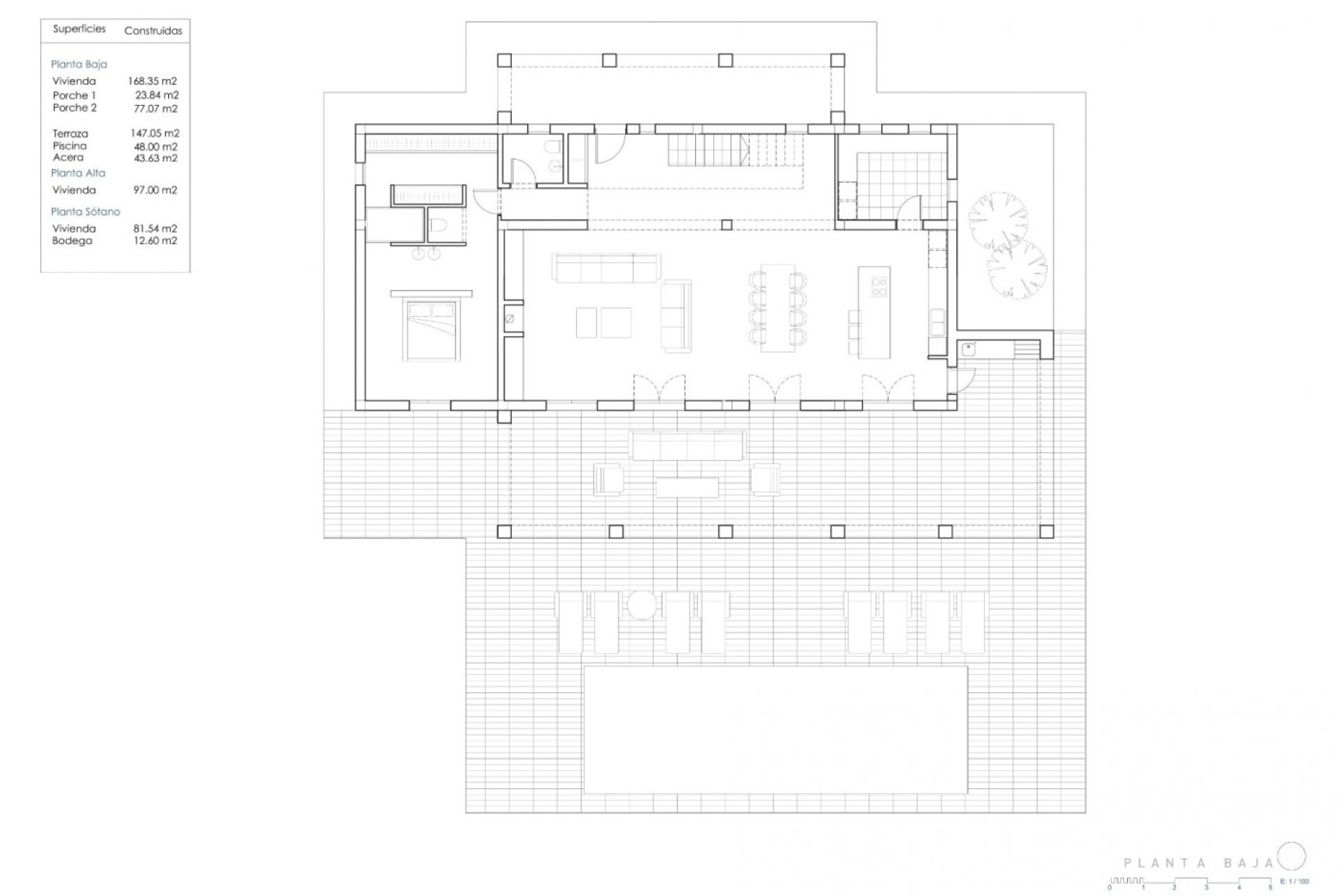 Nueva construcción  - Chalet - Moraira_Teulada - Fustera