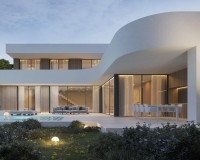 Nueva construcción  - Chalet - Moraira_Teulada - La Sabatera