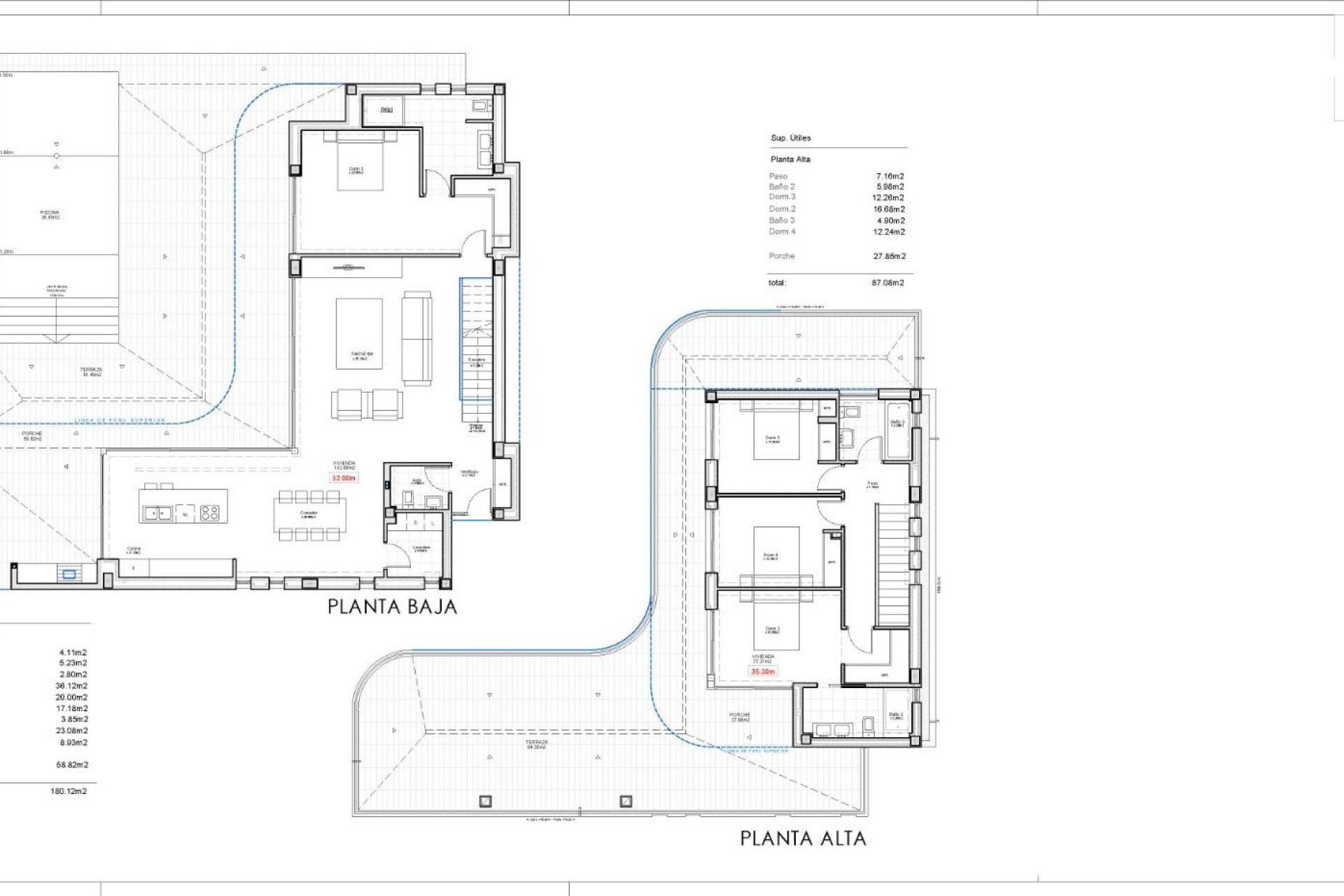 Nueva construcción  - Chalet - Moraira_Teulada - La Sabatera