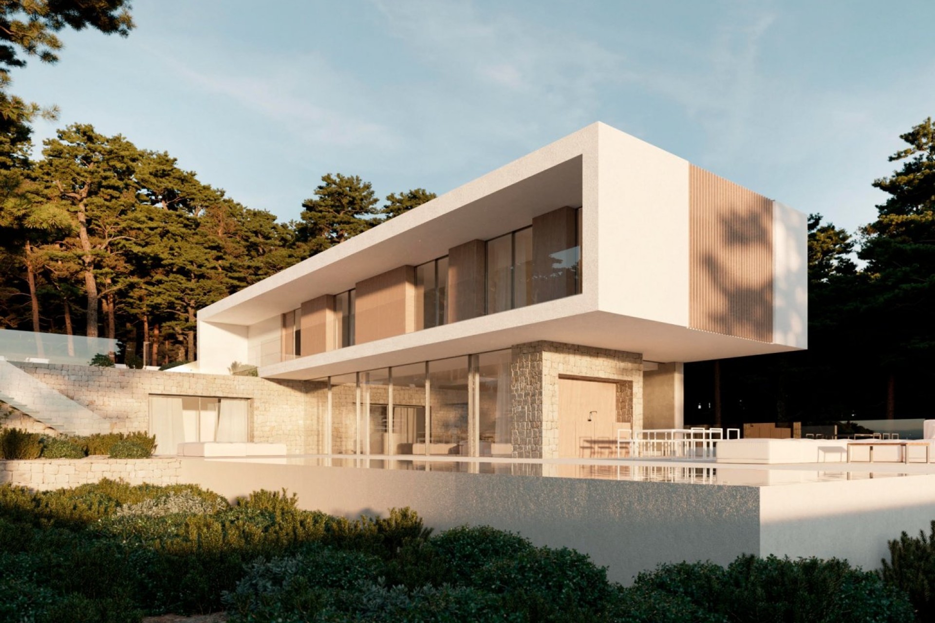 Nueva construcción  - Chalet - Moraira_Teulada - La Sabatera