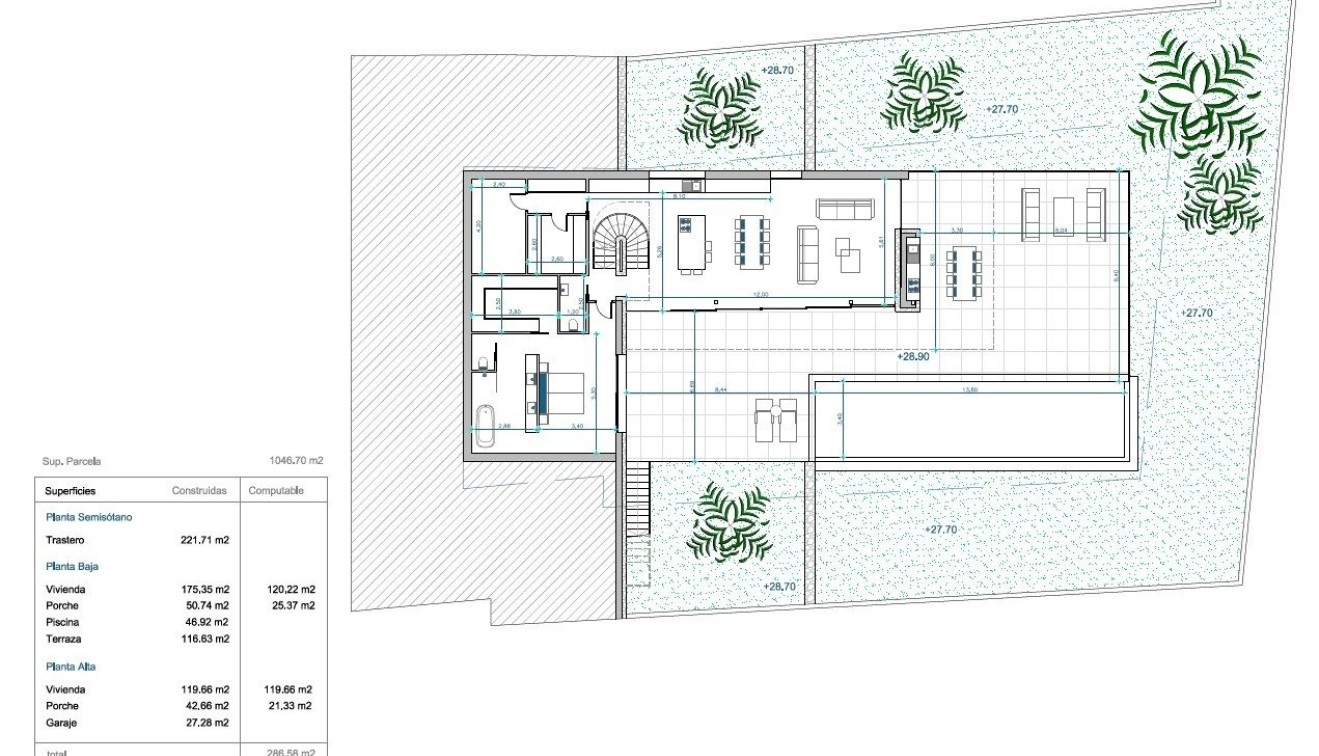 Nueva construcción  - Chalet - Moraira_Teulada - La Sabatera