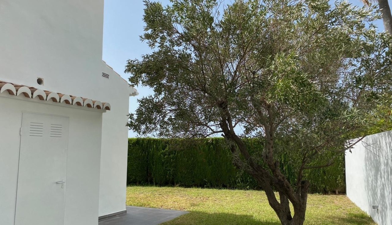 Nueva construcción  - Chalet - Moraira_Teulada - La Sabatera