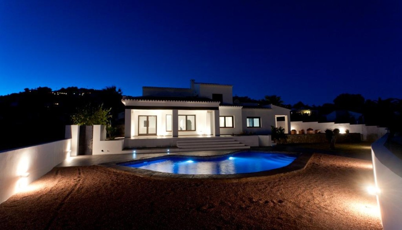 Nueva construcción  - Chalet - Moraira_Teulada - La Sabatera