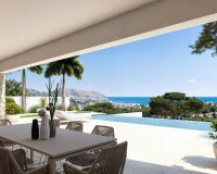 Nueva construcción  - Chalet - Moraira_Teulada - Pinar del Advocat