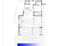 Nueva construcción  - Chalet - Moraira_Teulada - Pinar del Advocat