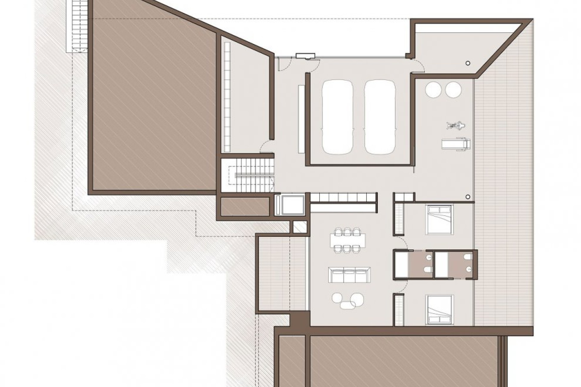 Nueva construcción  - Chalet - Moraira_Teulada - Verde Pino