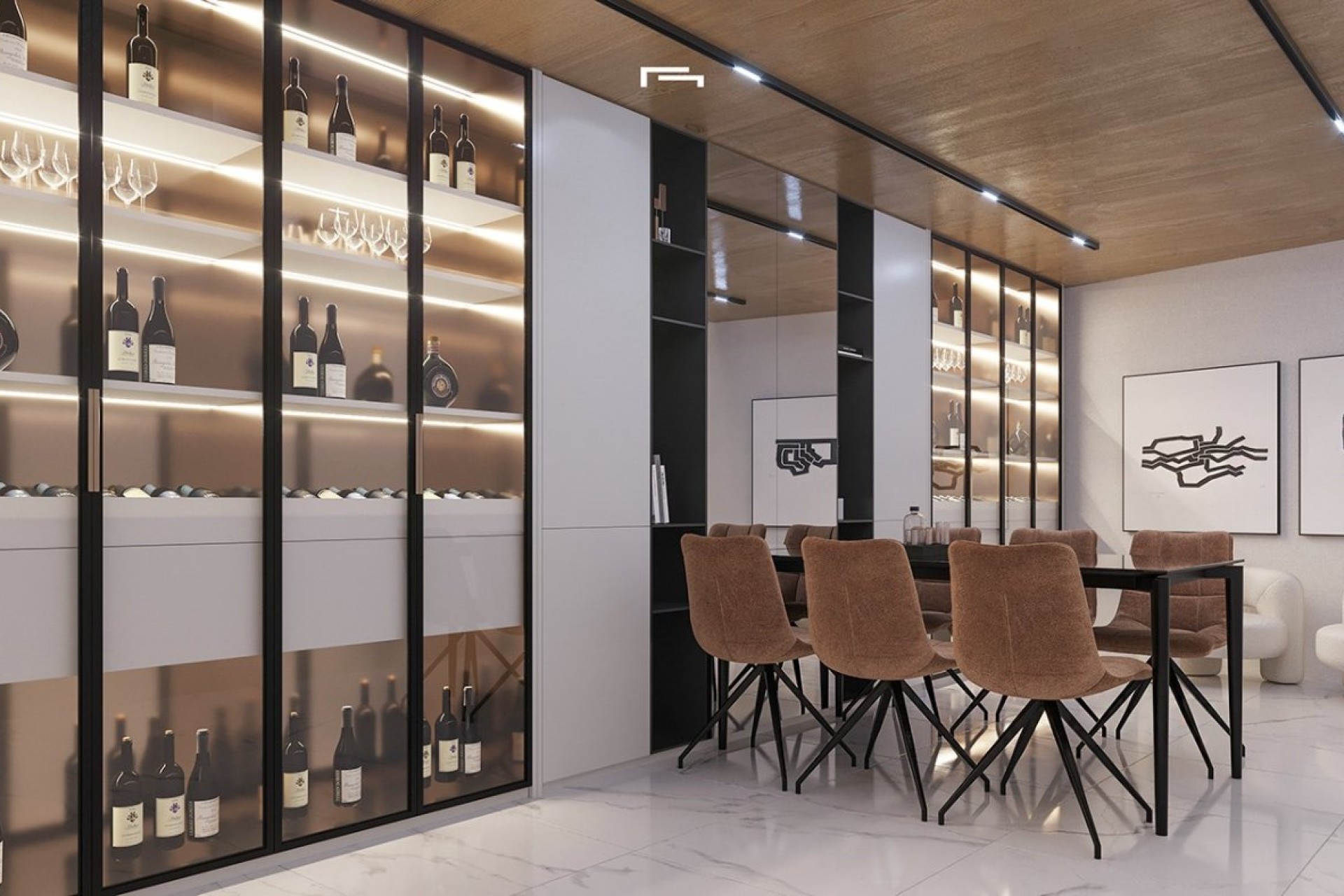 Nueva construcción  - Chalet - Moraira - Verde Pino