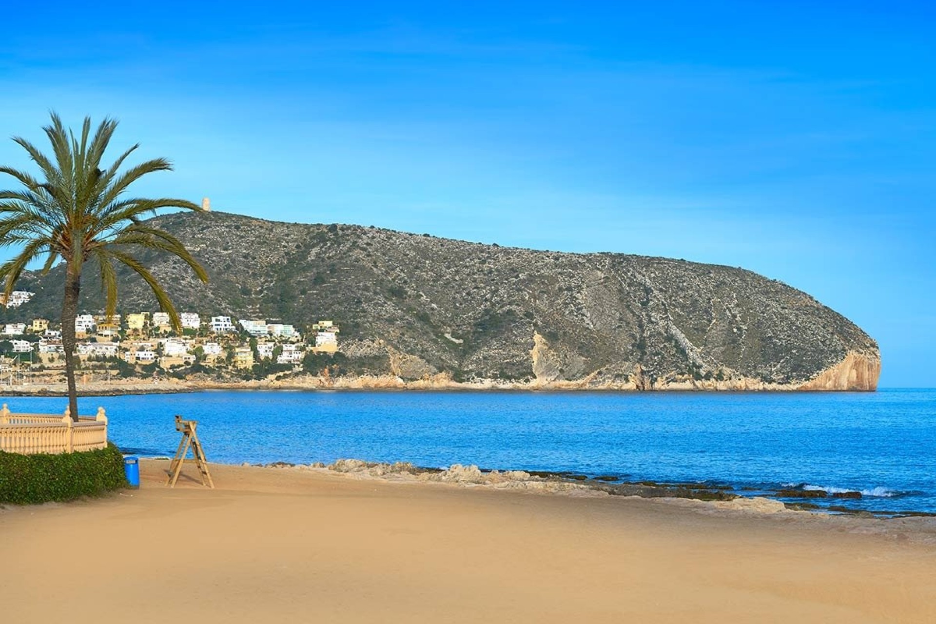 Nueva construcción  - Chalet - Moraira - Verde Pino