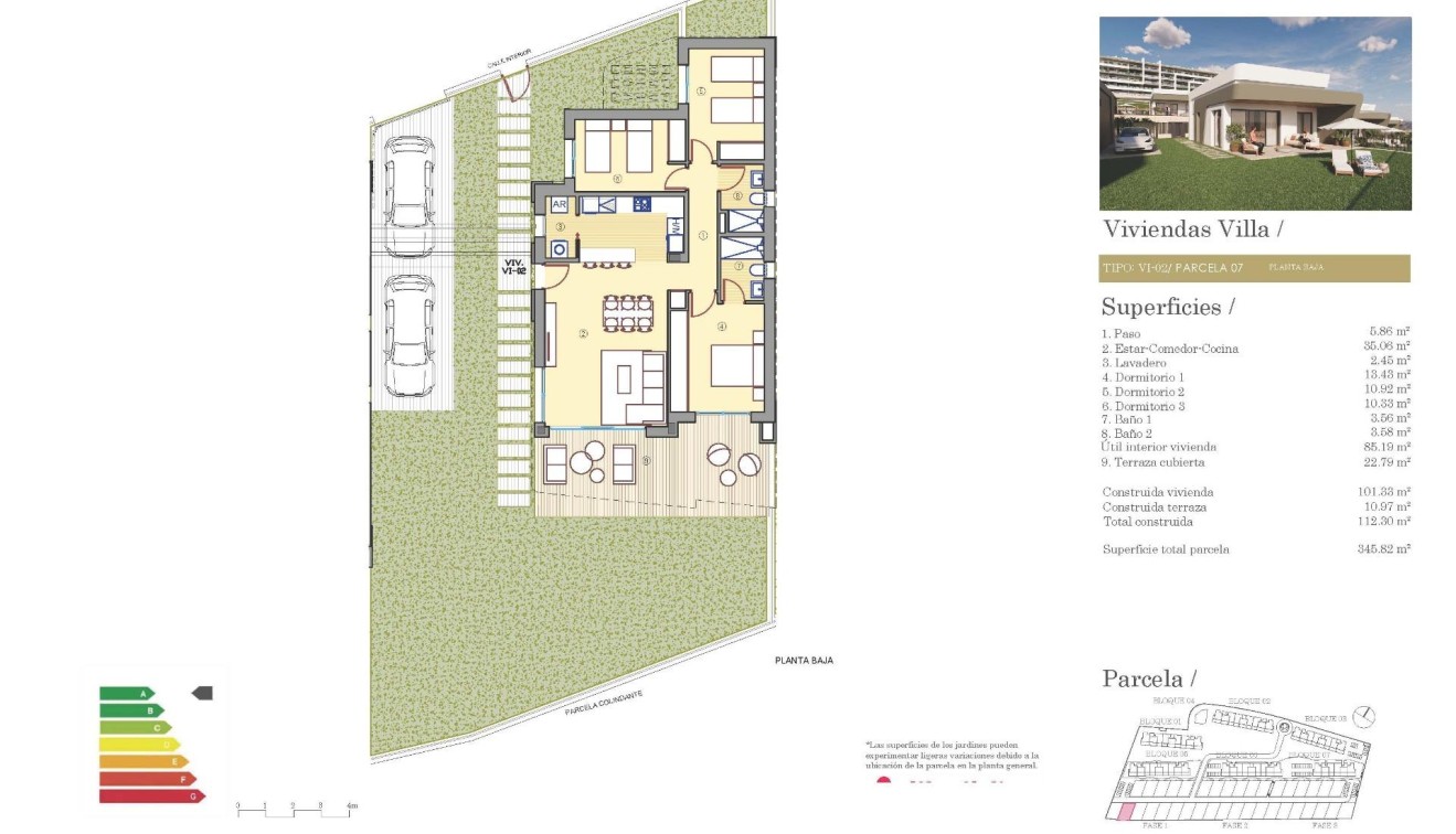 Nueva construcción  - Chalet - Mutxamel - Bonalba-cotoveta