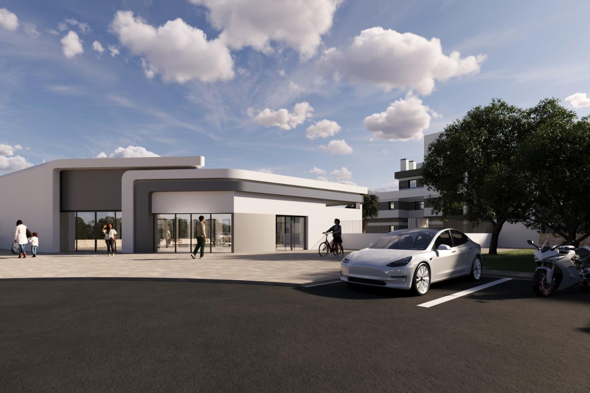 Nueva construcción  - Chalet - Mutxamel - Bonalba-cotoveta