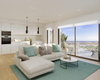 Nueva construcción  - Chalet - Mutxamel - Bonalba-cotoveta