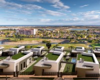 Nueva construcción  - Chalet - Mutxamel - Bonalba-cotoveta
