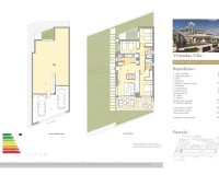 Nueva construcción  - Chalet - Mutxamel - Bonalba-cotoveta