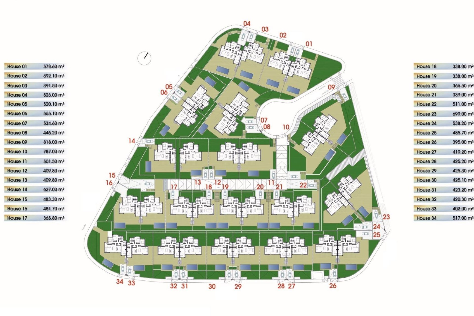 Nueva construcción  - Chalet - Mutxamel - Cotoveta