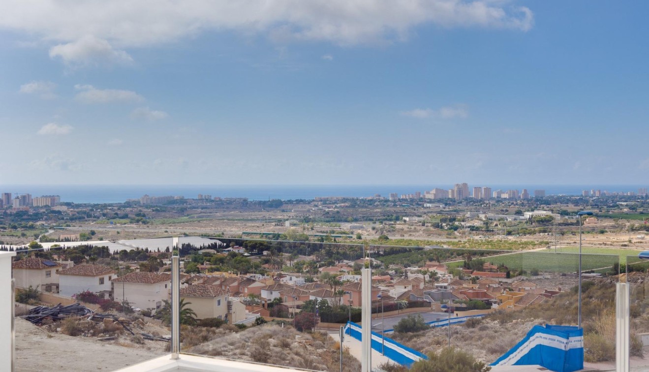 Nueva construcción  - Chalet - Mutxamel